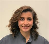 Scholarship Recipient Cynthia Hurtado